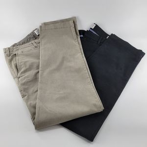 Bundle - Set of 2 Men's Pants GAP 36Wx34L